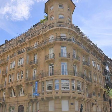 Pension Alemana San Sebastián Eksteriør billede