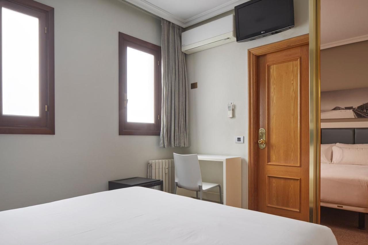 Pension Alemana San Sebastián Eksteriør billede