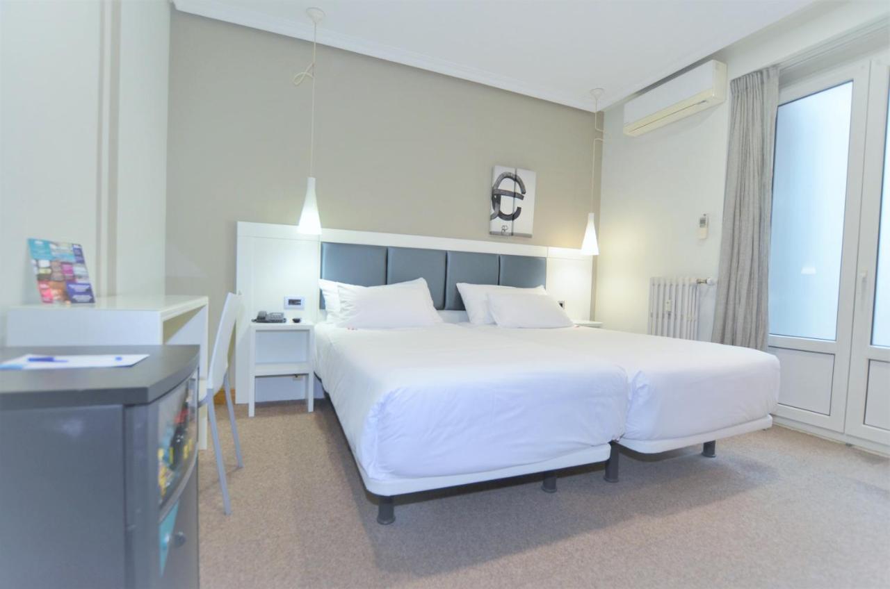 Pension Alemana San Sebastián Eksteriør billede